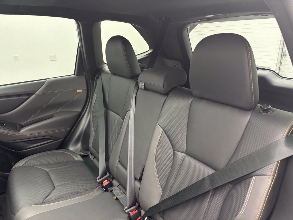 Used 2023 Blue Subaru Wilderness image 42