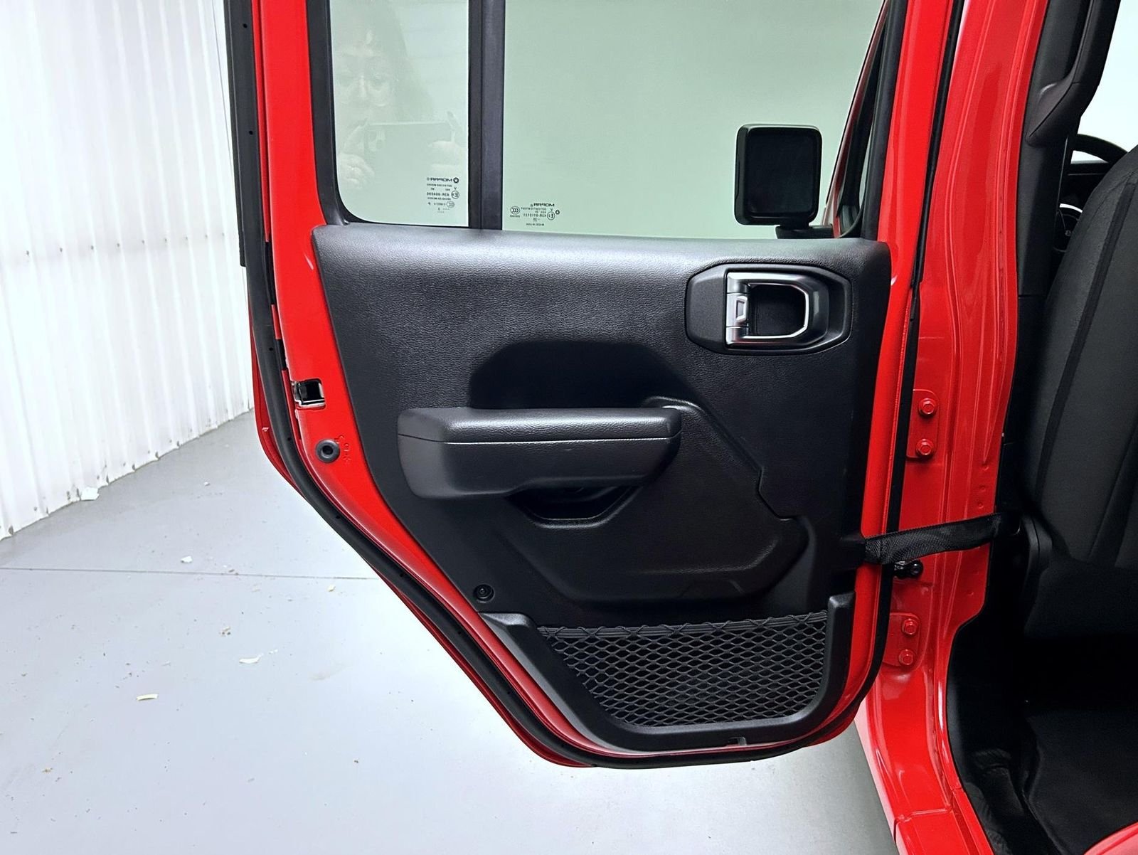 Used 2025 Red Jeep Sport S image 20