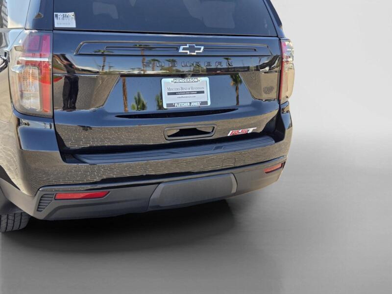 Used 2023 Black Chevrolet RST image 4