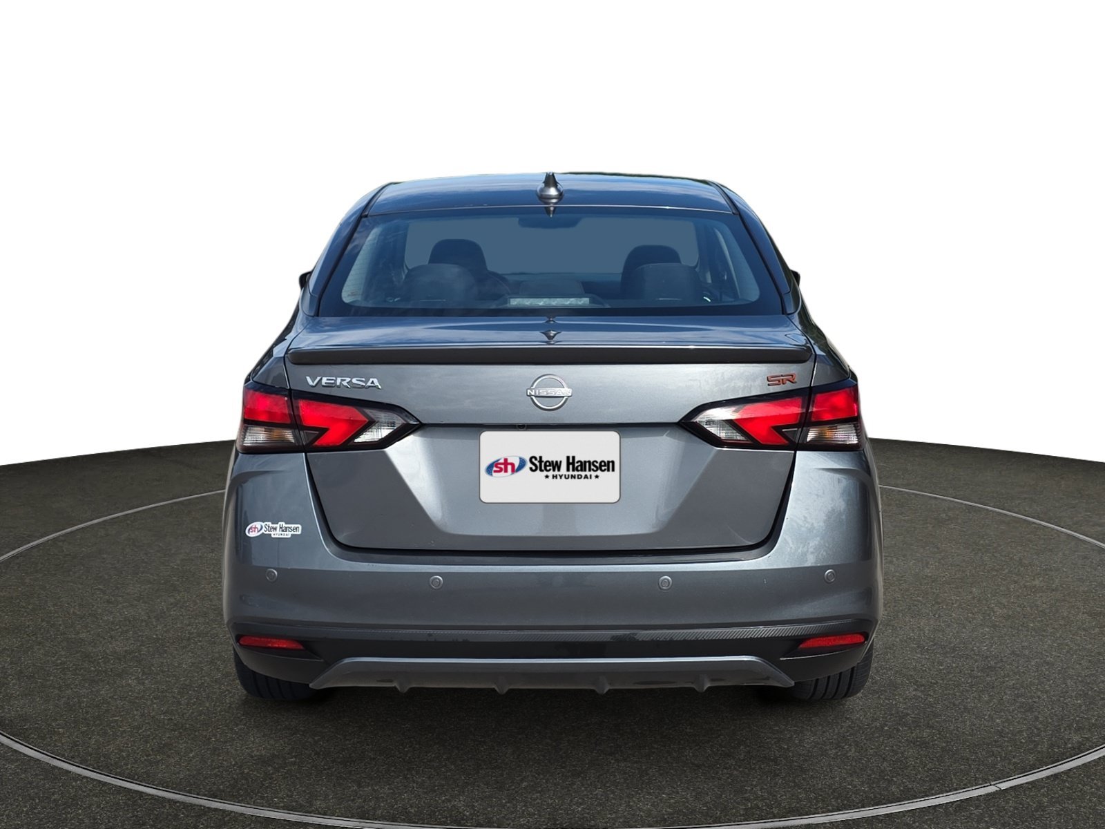 Used 2024 Gun Metallic Nissan SR image 4