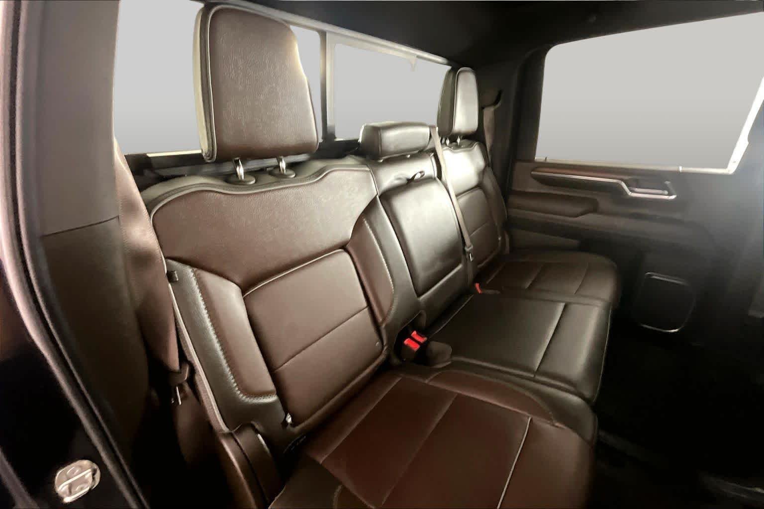 Used 2024 Titanium Rush Metallic GMC Denali image 20