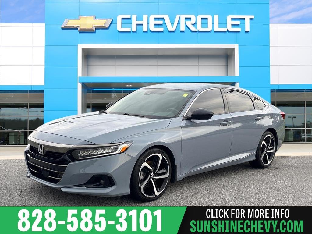 2022 Honda Accord