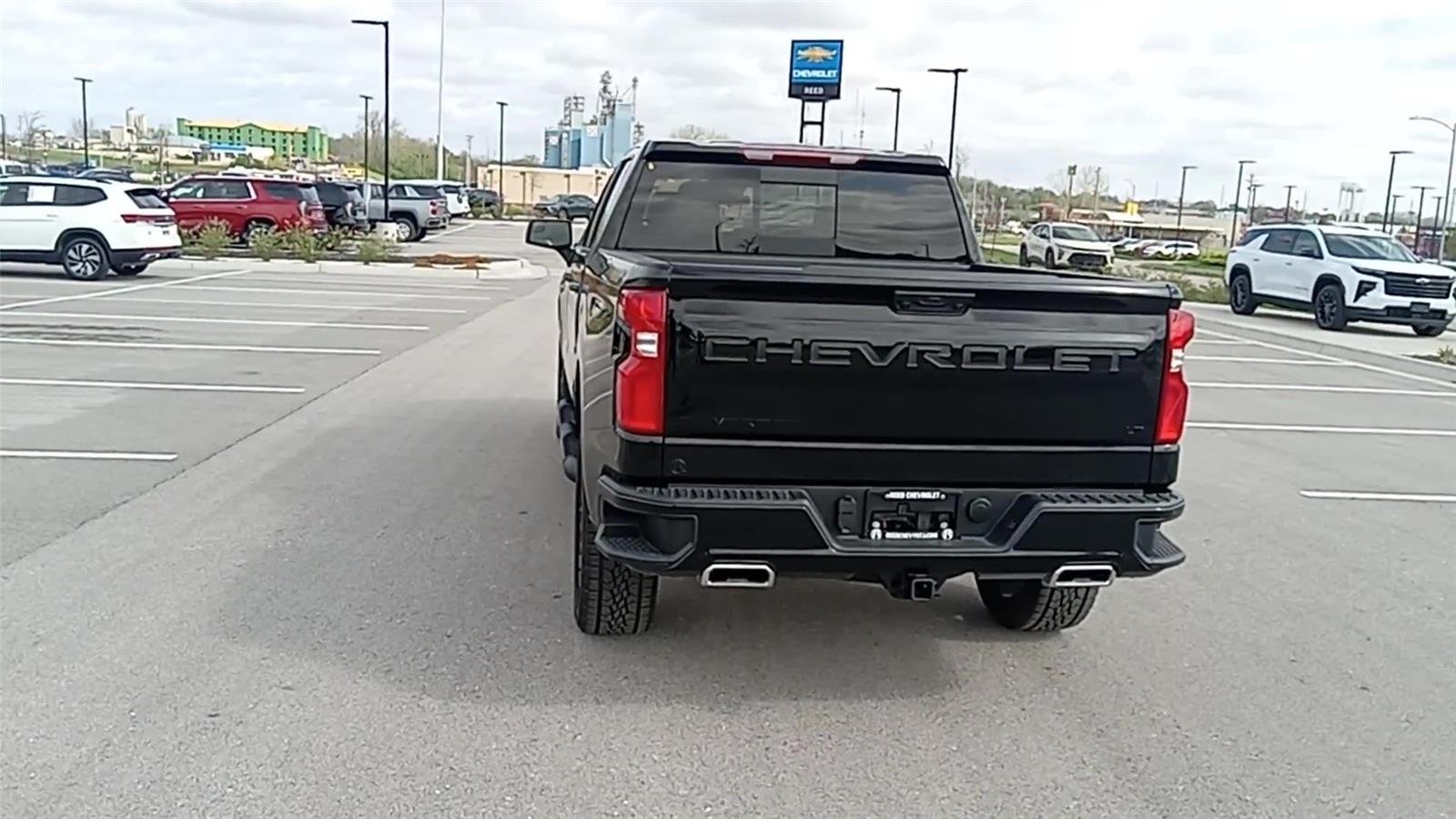 2026 Chevrolet Silverado 1500 LT Trail Boss - Photo 7