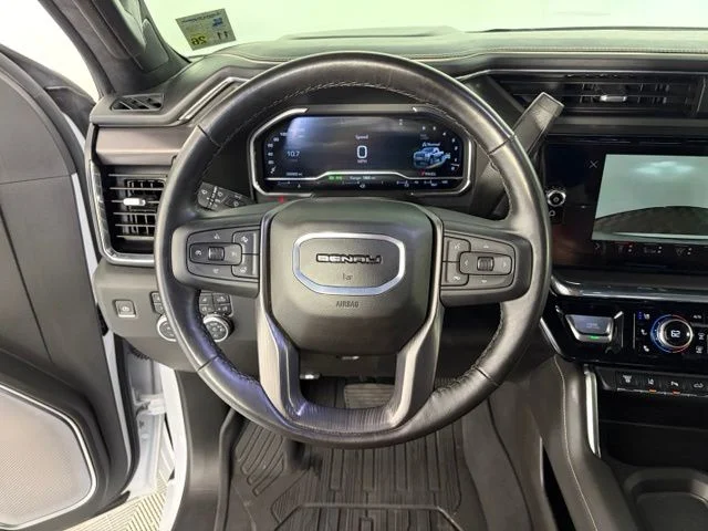 Certified Used 2024 White GMC Denali Ultimate image 31
