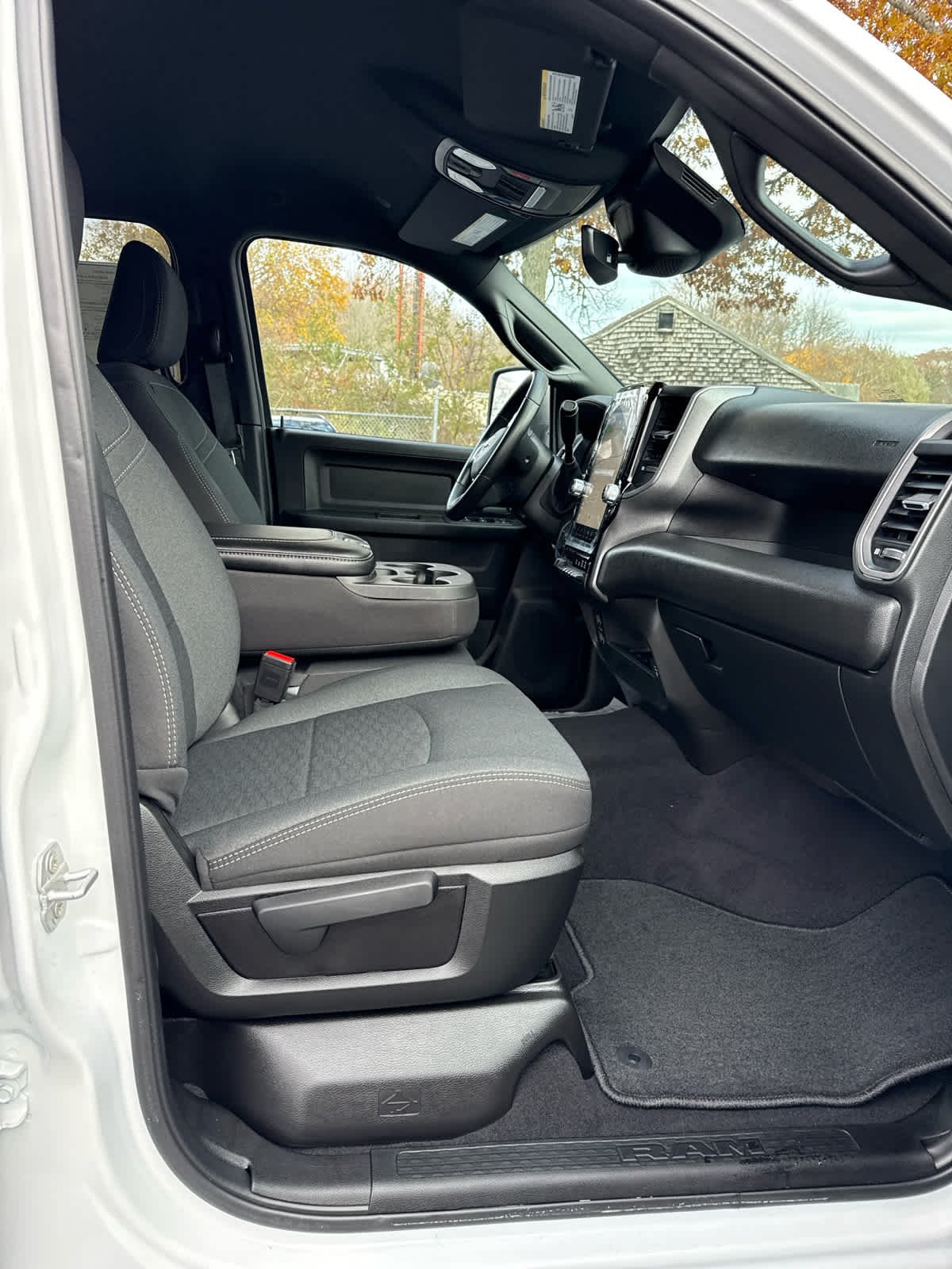 2026 RAM 2500 Tradesman - Photo 24