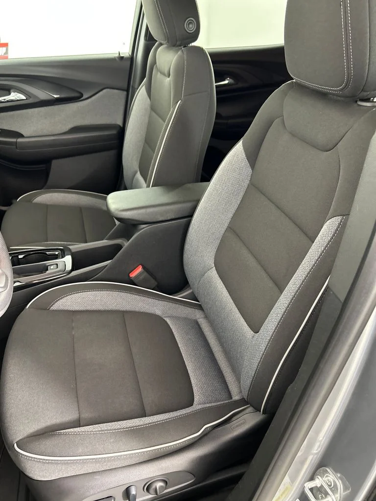 Used 2023 Gray Chevrolet LT image 12