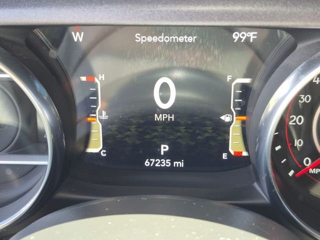 Certified Used 2022 Red Jeep Mojave image 32