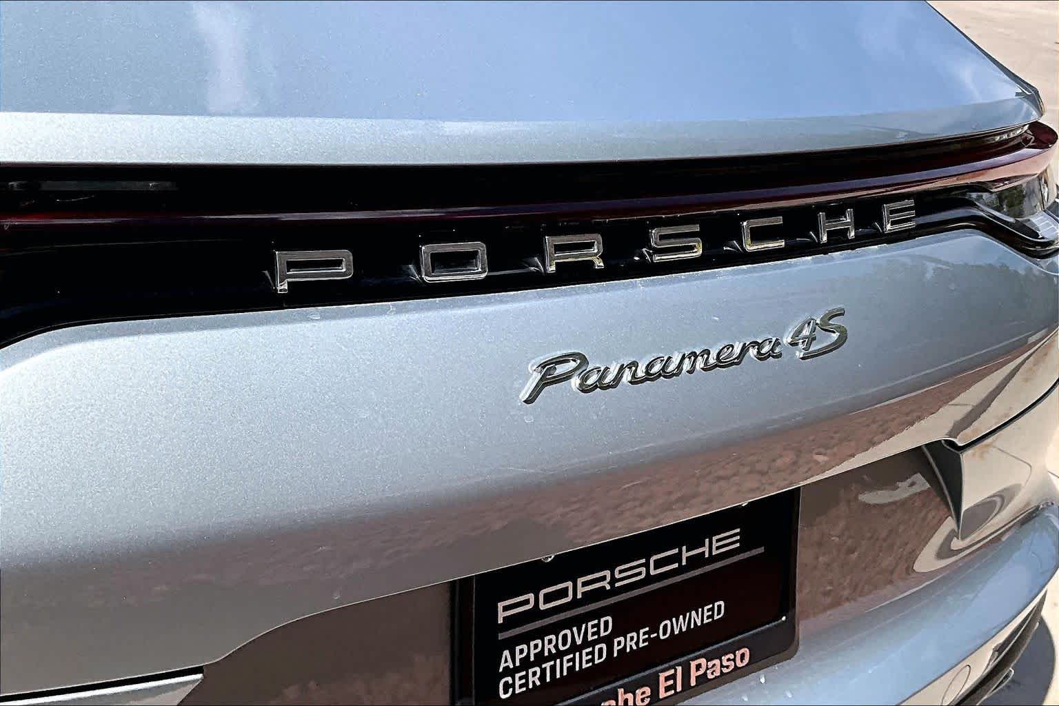 Certified Used 2022 Dolomite Silver Metallic Porsche 4S image 22