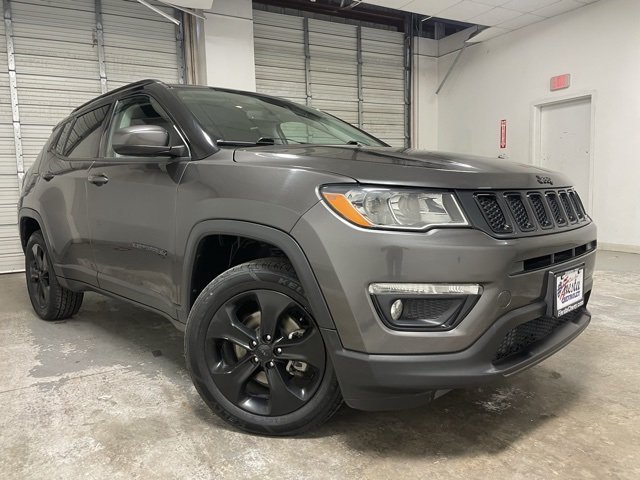 2021 Jeep Compass Altitude