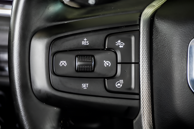 Used 2024 Black GMC Denali image 36