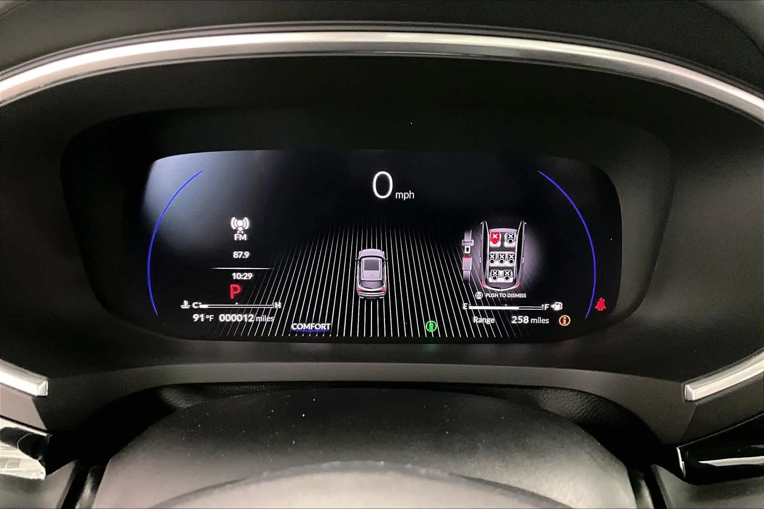 New 2026 Solar Silver Metallic Acura w/Technology Package image 17