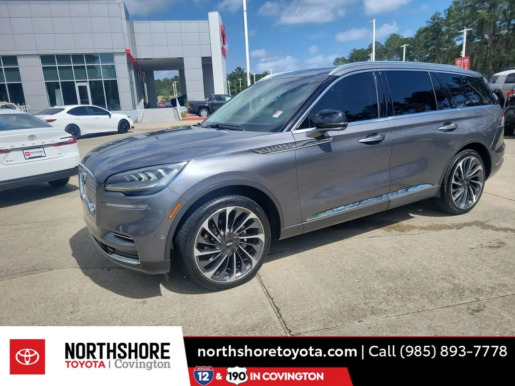 2023 Lincoln Aviator Reserve RWD's photo