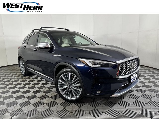 2023 INFINITI QX50 AUTOGRAPH