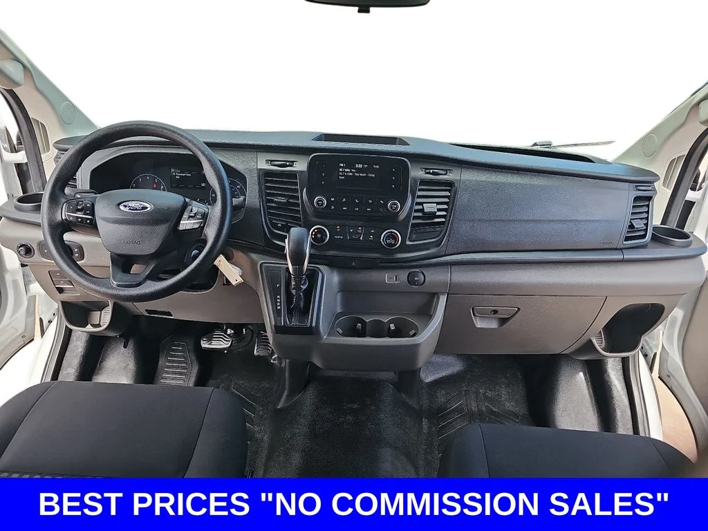 Used 2025 White Ford Base image 9