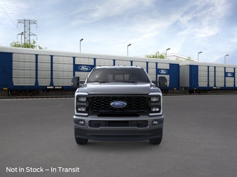 New 2026 Carbonized Gray Metallic Ford F-250® XL image 6