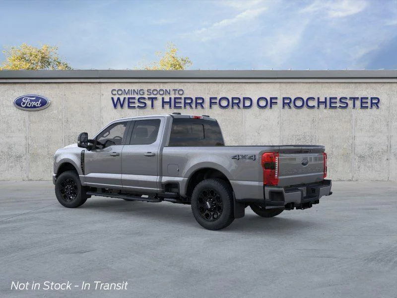 New 2026 Carbonized Gray Ford LARIAT image 5