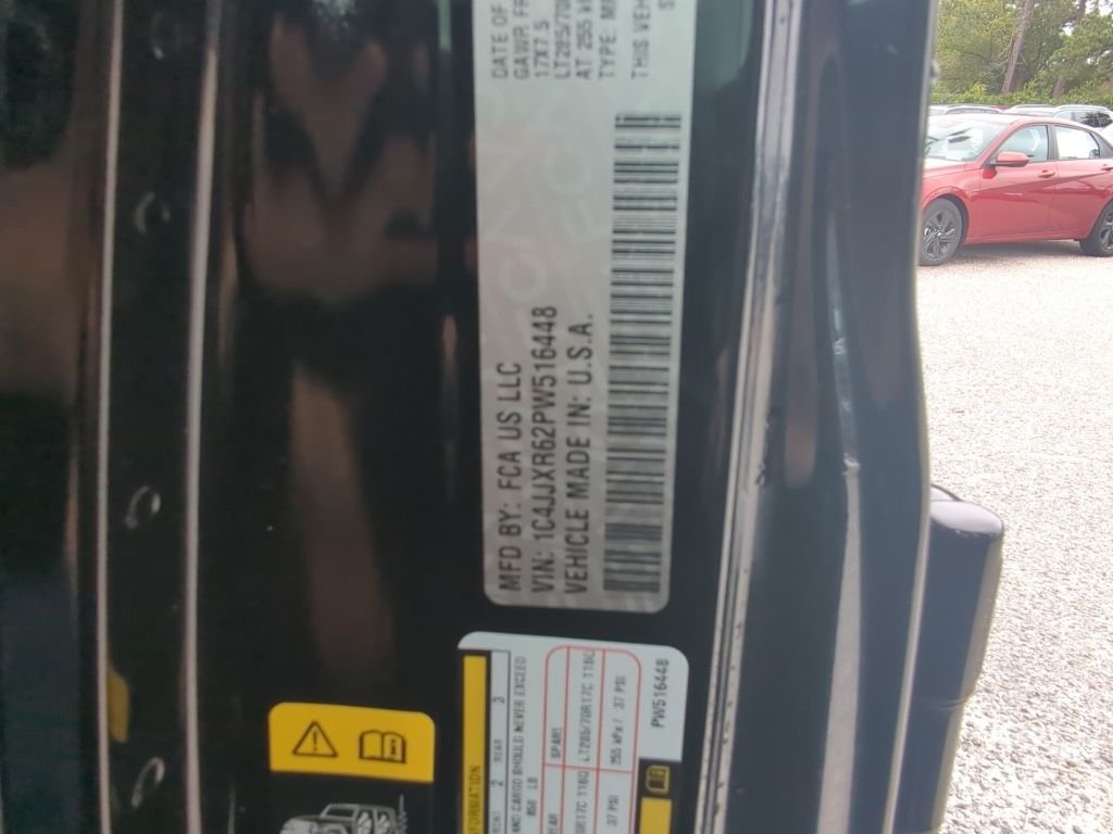 Used 2023 Black Jeep Rubicon 4xe image 36