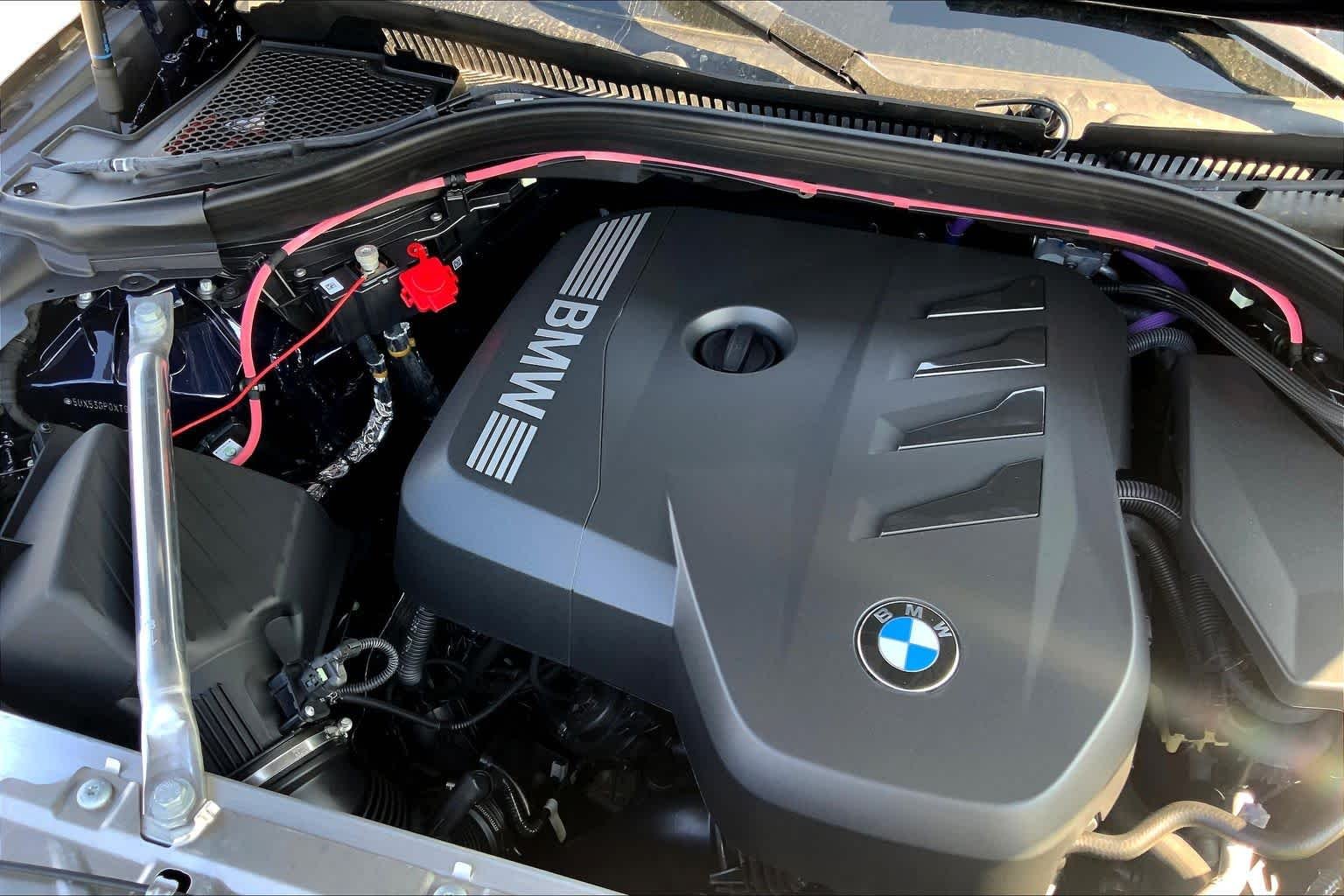2026 BMW X3 30 - Photo 17