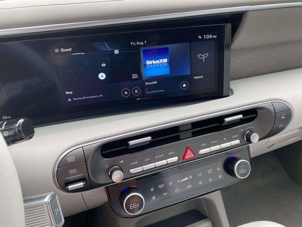 New 2026 White Hyundai Blue SEL Premium 8P image 43
