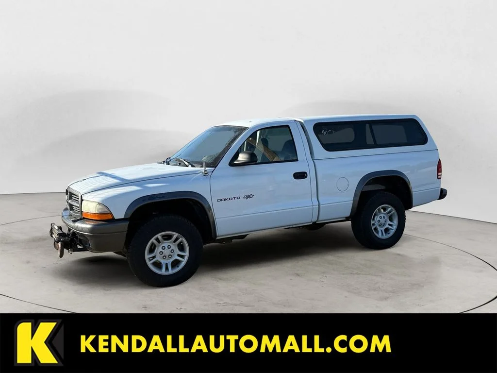 2002 Dodge Dakota 4X4 Regular Cab's photo