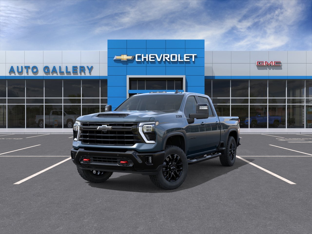 2026 Chevrolet Silverado 2500 HD LT - Photo 9