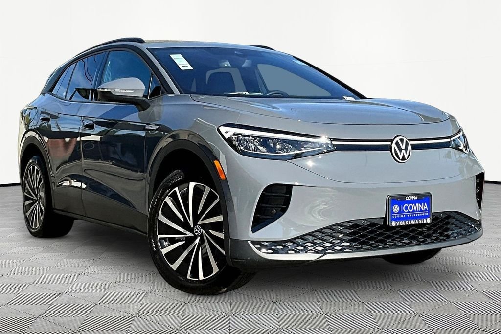 2026 Volkswagen ID.4 ID.4 AWD PRO's photo