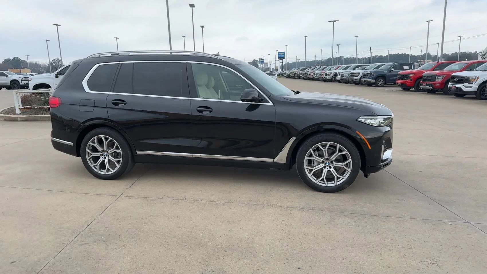 2019 BMW X7 40i - Photo 9