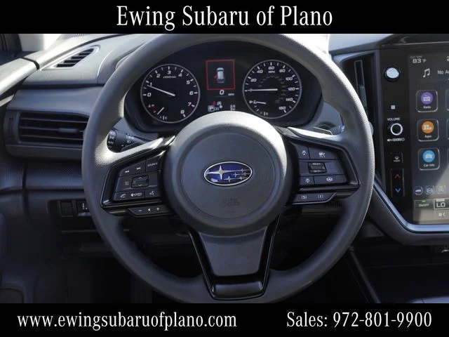 Certified Used 2026 White Subaru Premium image 10