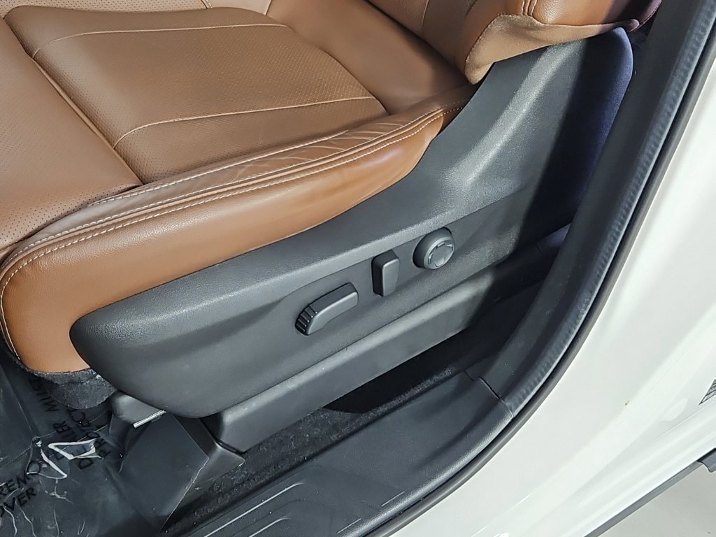 Certified Used 2023 White Subaru Touring image 24