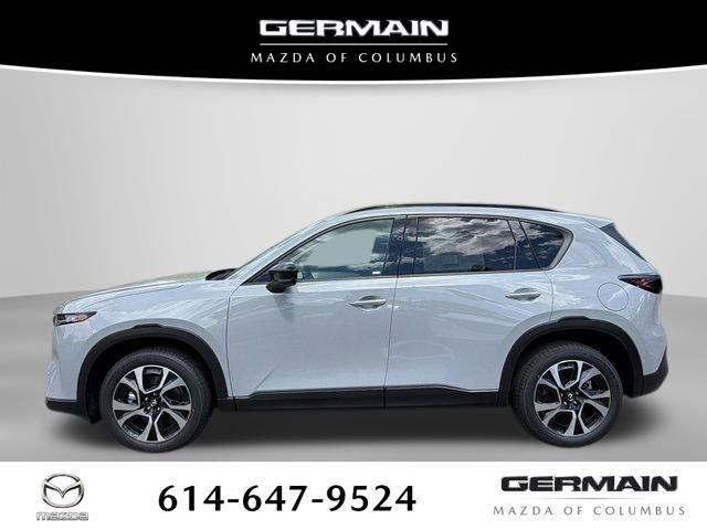 New 2026 Aero Gray Metallic Mazda 2.5 S Preferred AWD image 11