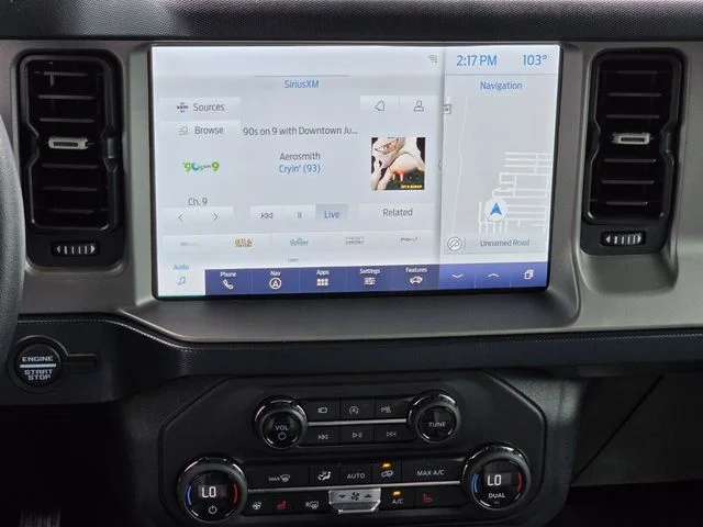 Used 2021 Blue Ford First Edition image 13