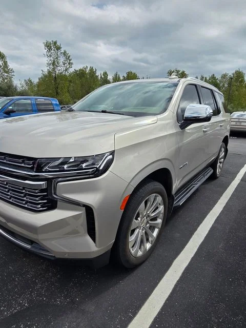 Used 2022 Beige Chevrolet Premier image 3