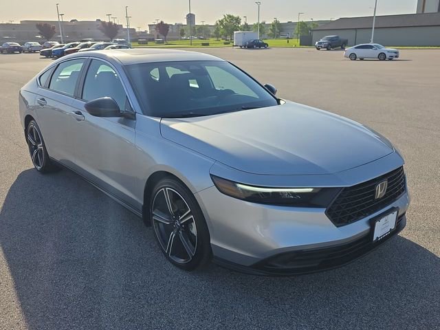 2025 Honda Accord Hybrid Sport - Photo 45