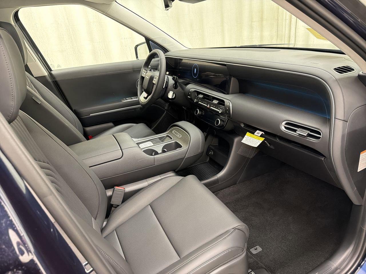 New 2026 Classy Blue Pearl Hyundai SEL Premium 8P image 15