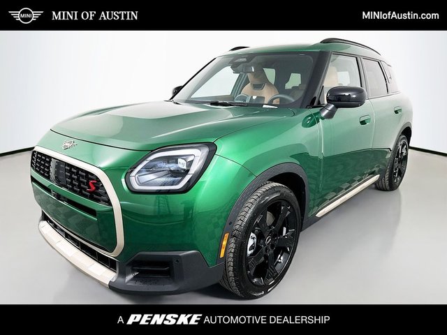 New 2027 MINI Countryman Iconic