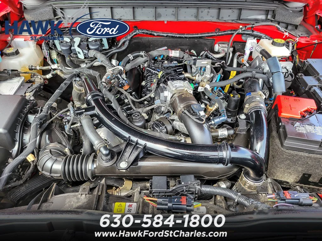 Certified Used 2023 Race Red Ford Wildtrak image 20