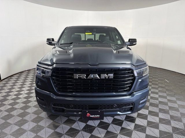 New 2026 Blue Ram Laramie image 5