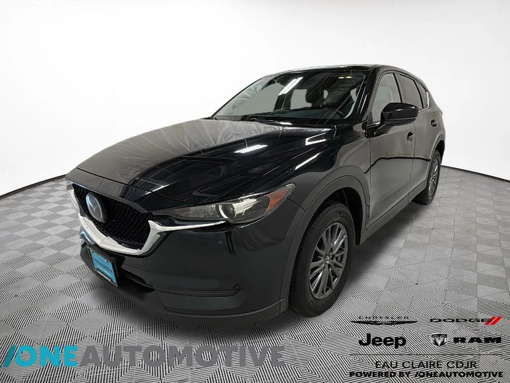 2020 Mazda CX-5 Touring Auto AWD's photo