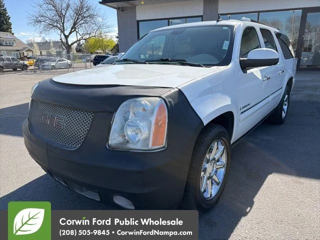 2008 GMC Yukon XL Denali