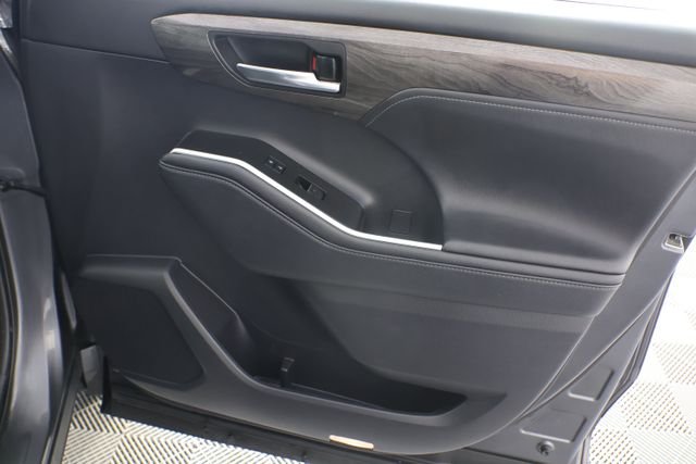 Used 2021 Gray Toyota Platinum image 30