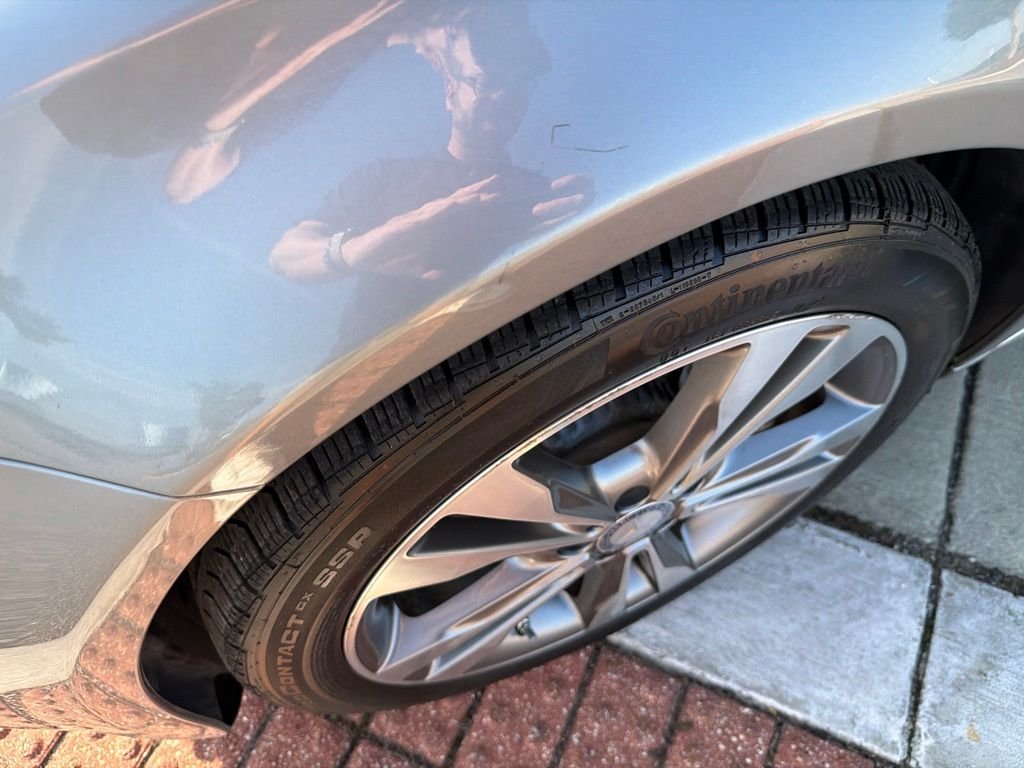 Used 2016 Silver Mercedes-Benz C 300 image 10