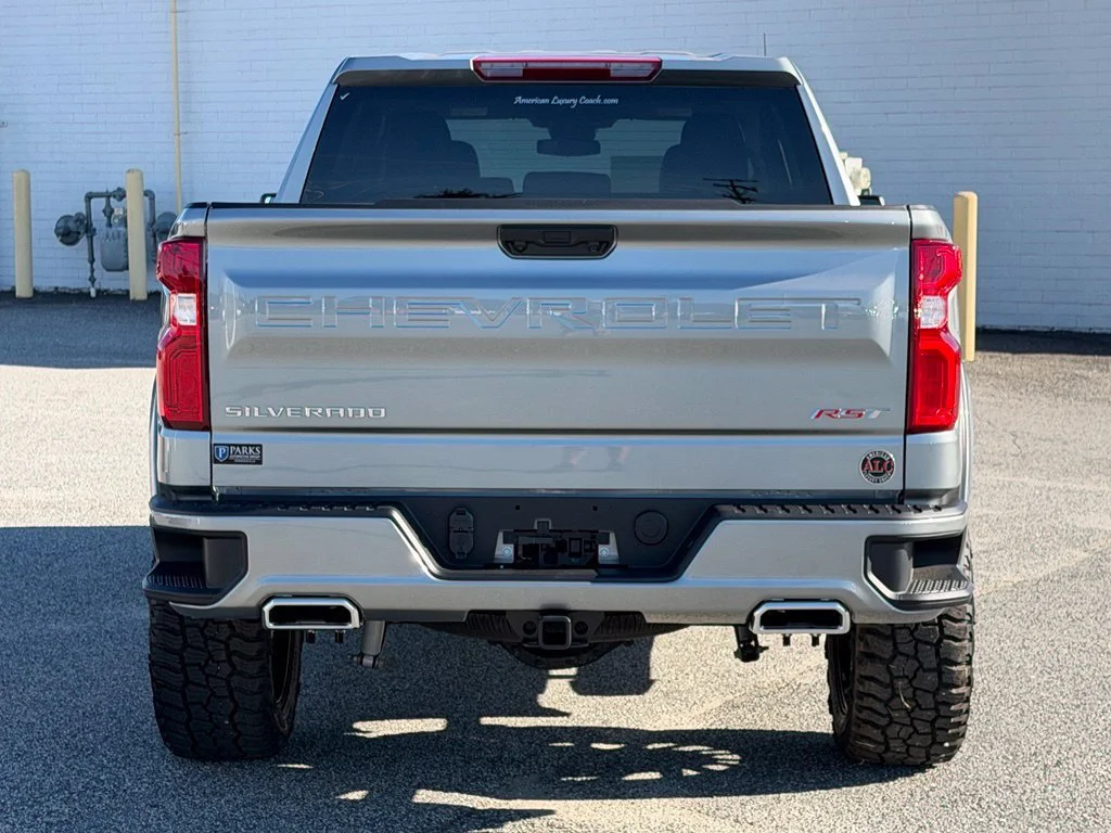2026 Chevrolet Silverado 1500 RST - Photo 5
