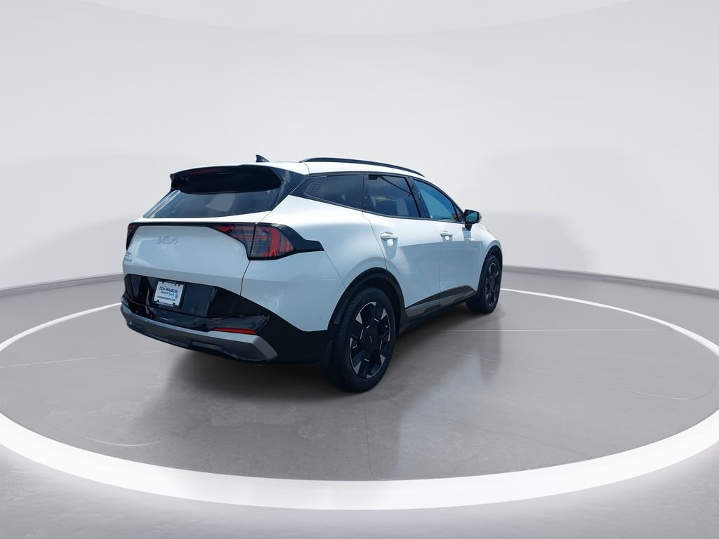 2026 Kia Sportage SX Prestige - Photo 8