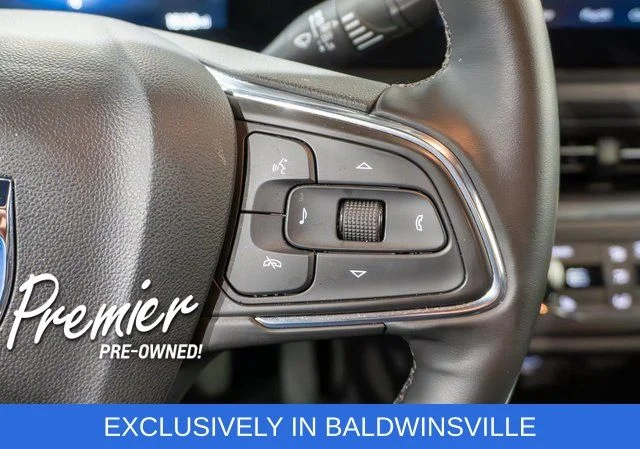 Used 2025 Gray Buick Preferred image 22