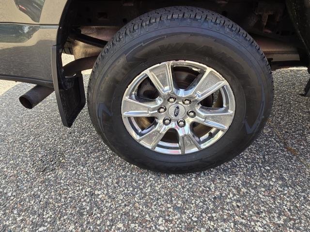 Used 2019 Magnetic Metallic FORD XLT image 32