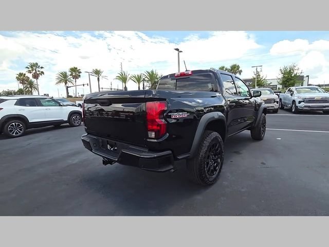 New 2026 Black Chevrolet Trail Boss image 21