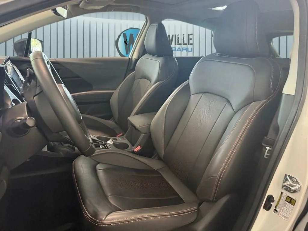 Certified Used 2025 White Subaru Limited image 22