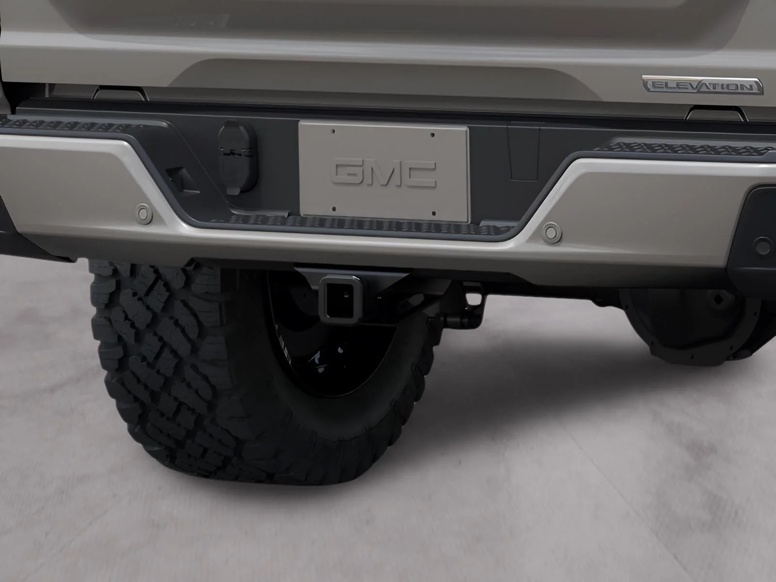 2026 GMC Canyon Elevation - Photo 24
