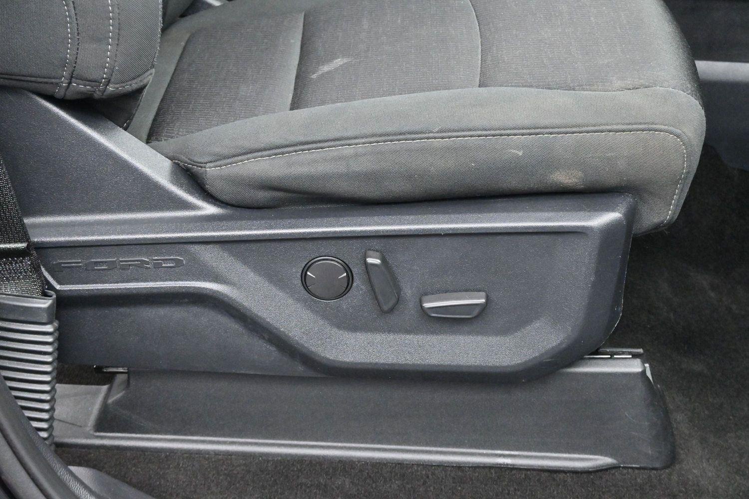 Used 2022 Agate Black Ford XLT image 35