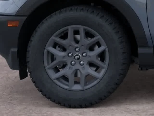 New 2026 Azure Gray Metallic Tri-Coat Ford Big Bend image 19